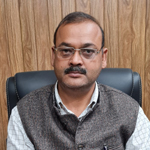 Alok Kumar Pandey(IAS
